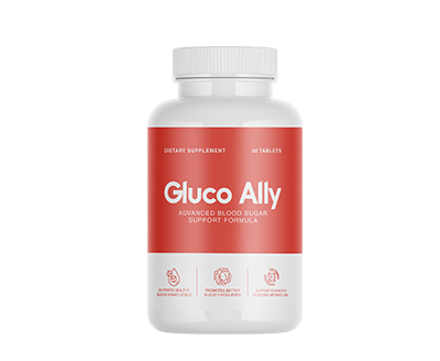 Gluco Ally (1 bottle)