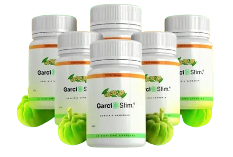 GarciSlim - 6 Bottles