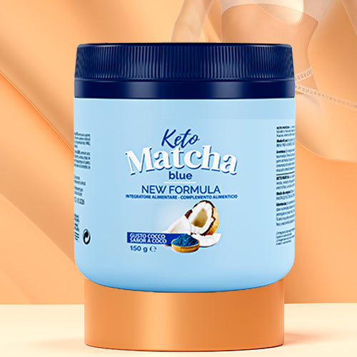 Keto - Matcha Blue