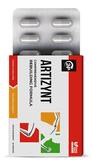ArtiZynt Capsulas