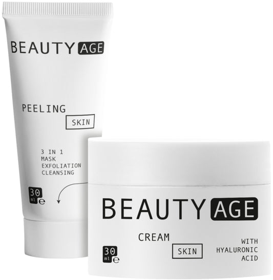 Beauty Age Complex 3 in 1