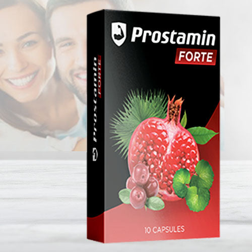 PROSTAMIN FORTE EU