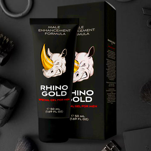 Rhino Gold Gel