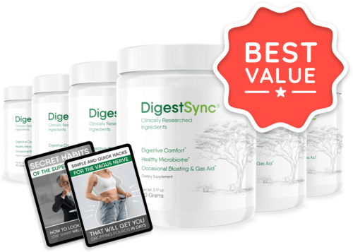 DigestSync - 6 Jars + 2 Ebooks