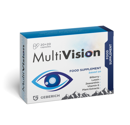 Multivision Caps