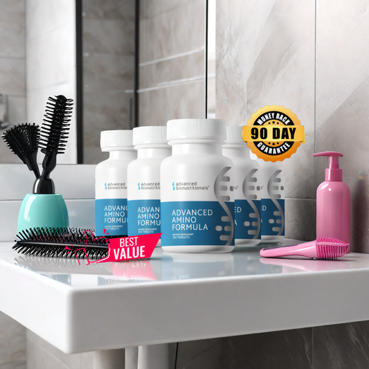 Advanced Amino Formula (6 Bottles)