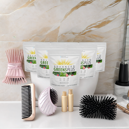 Advanced Greens Plus (6 Bags)