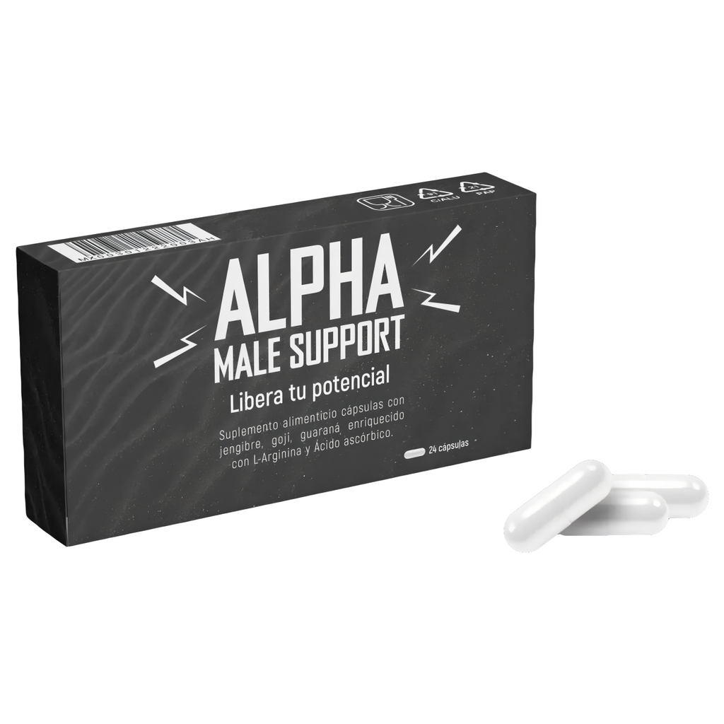 Alpha Male Support