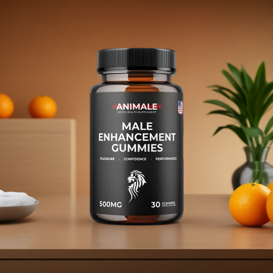 Animale Gummies