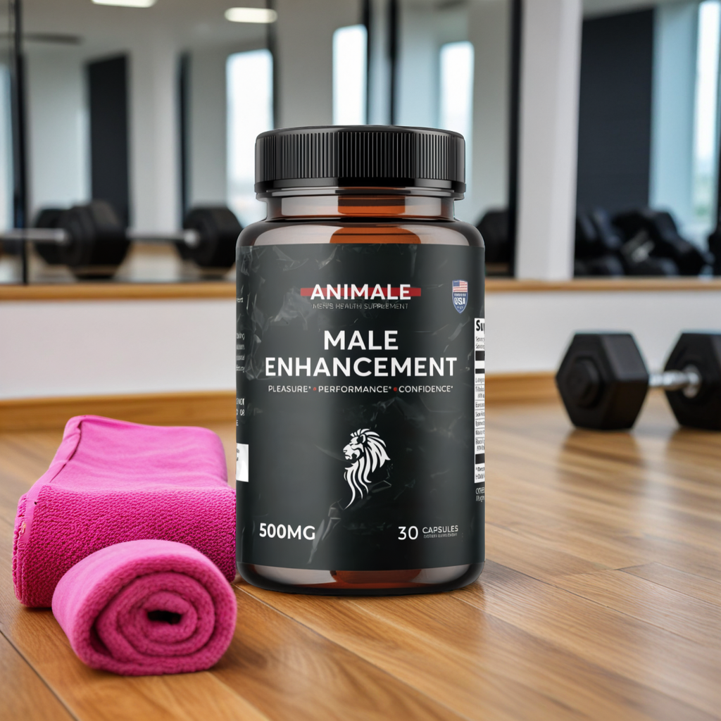 Animale Me Capsules