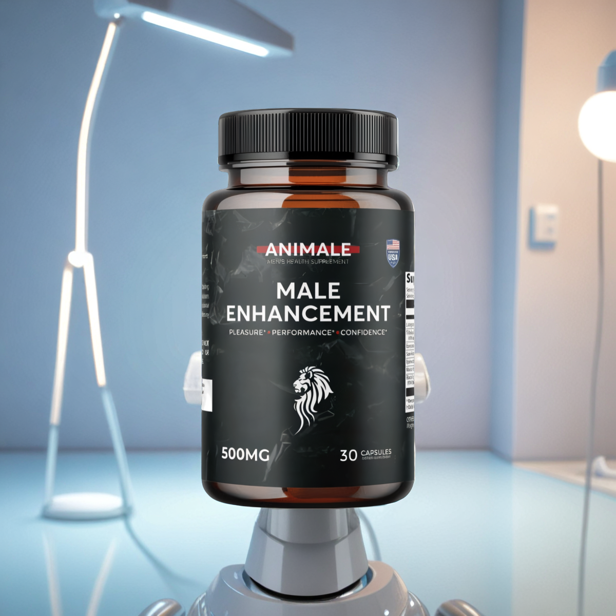 Animale Me Capsules
