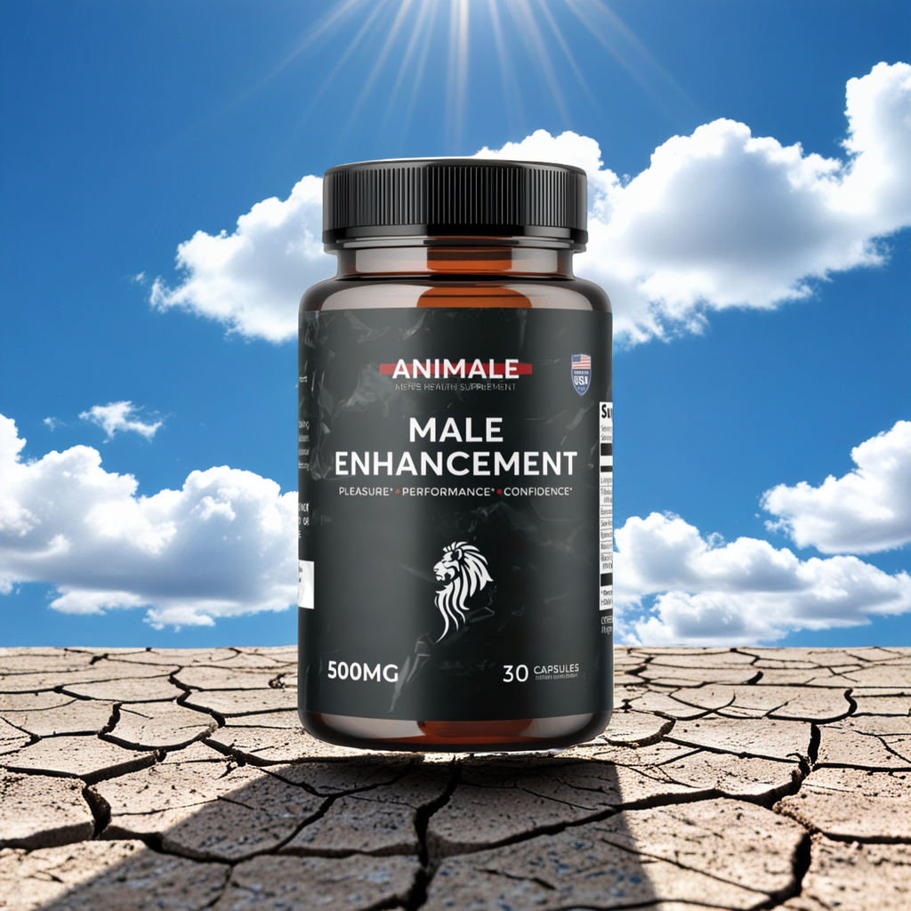 Animale Me Capsules