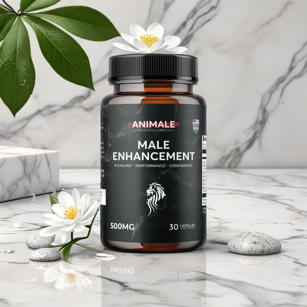 Animale Me Capsules