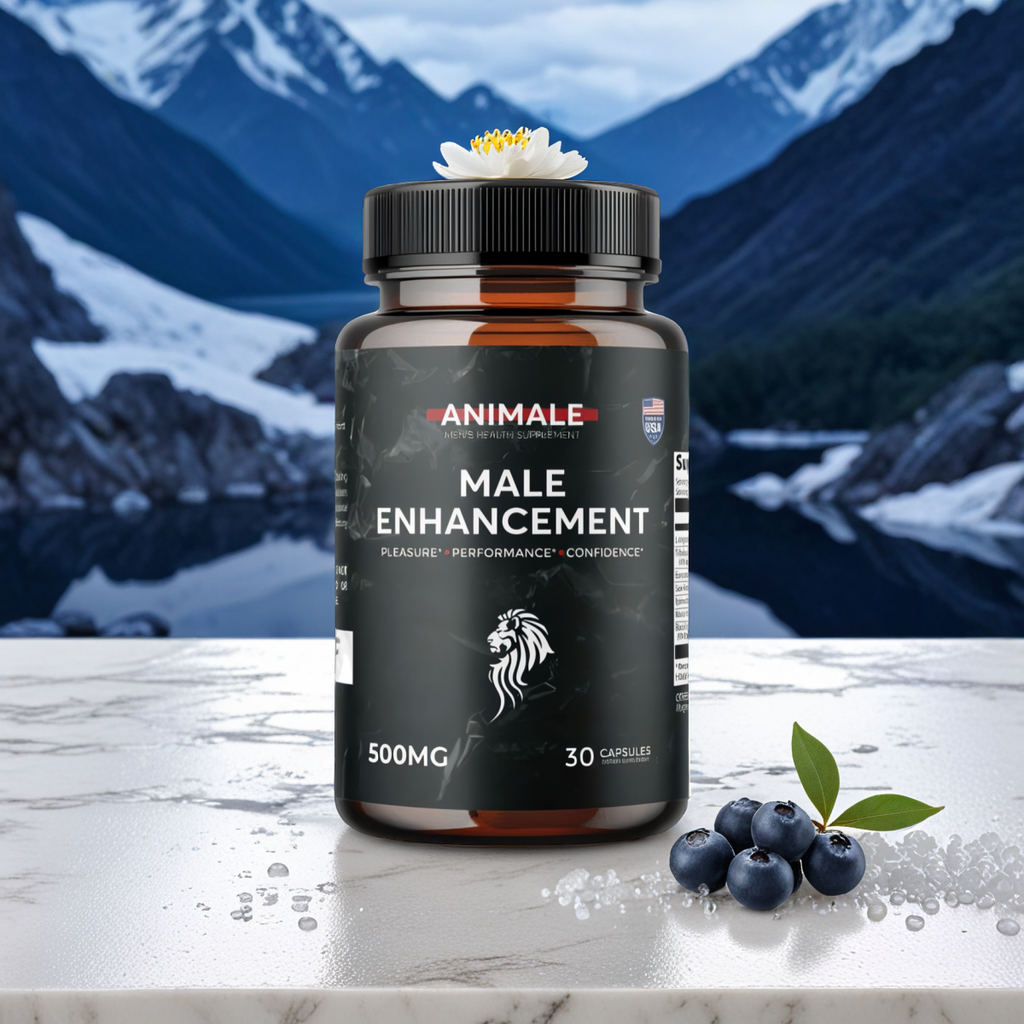 Animale Me Capsules