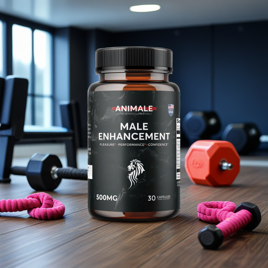 Animale Me Capsules