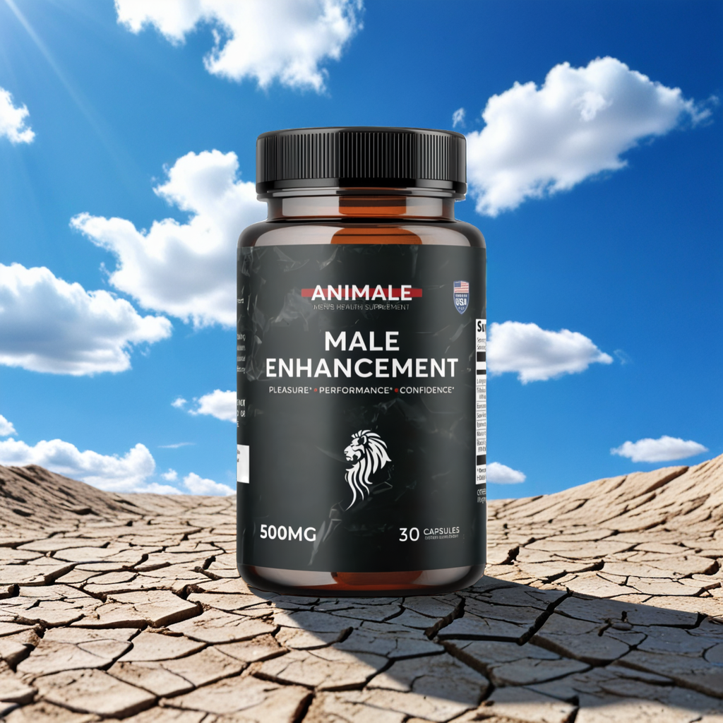 Animale Me Capsules