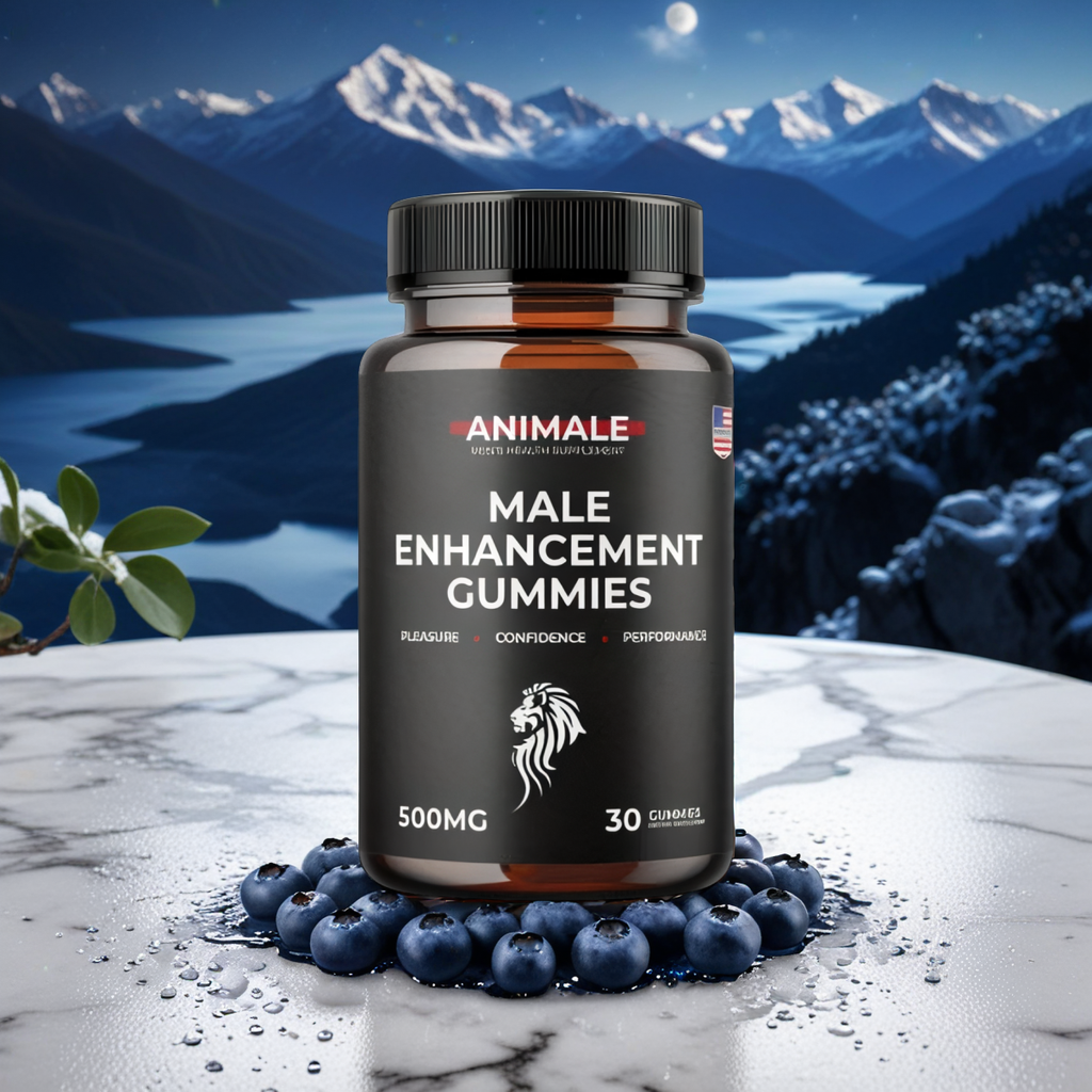 Animale Me Gummies