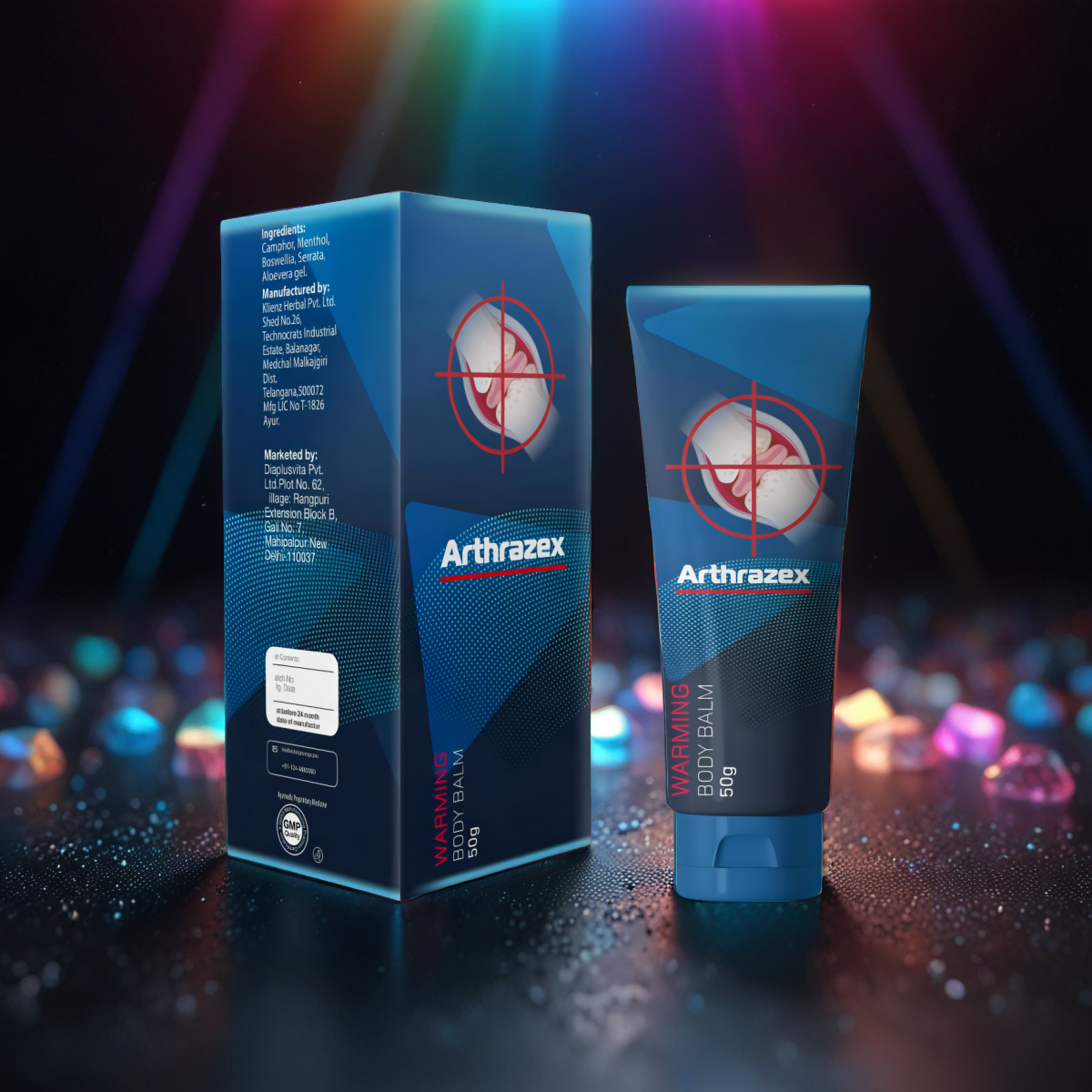 Arthrazex