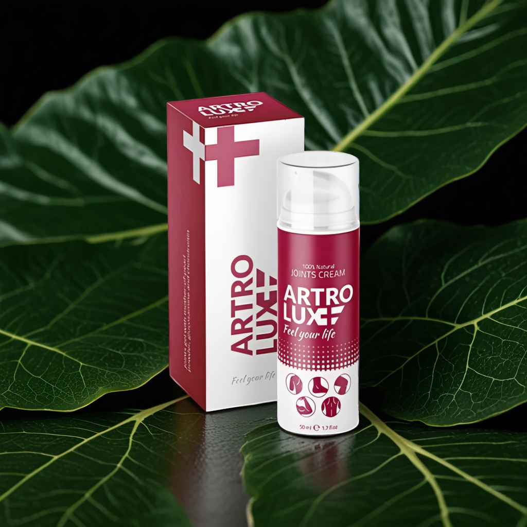 Artrolux+ Cream