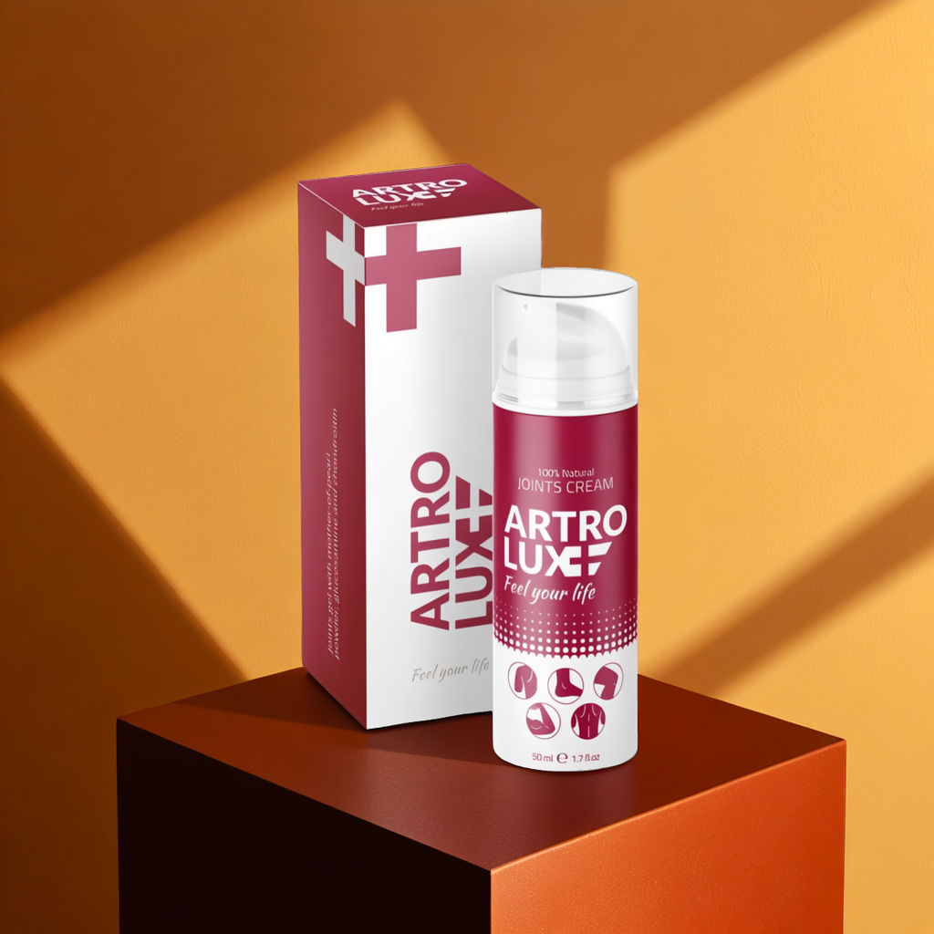 Artrolux Plus Cream