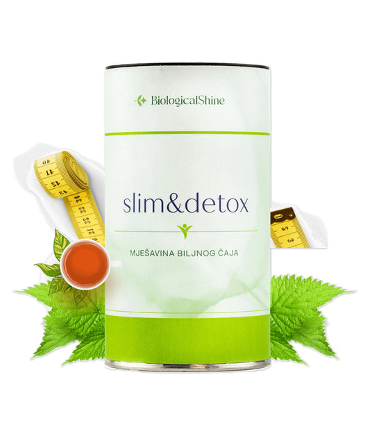 Slim&amp;detox