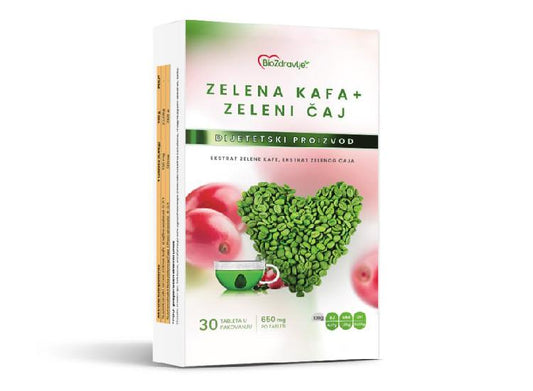 Zelena Kafa 50BAM