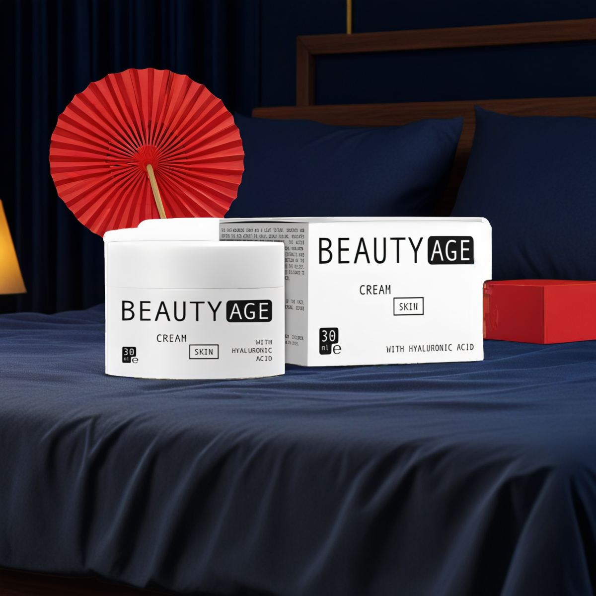 BEAUTY AGE SKIN