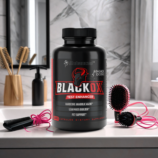 Black Ox Testosterone Booster
