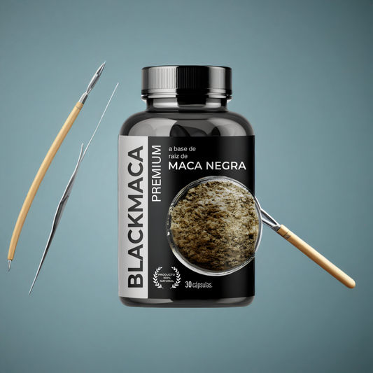 Blackmaca