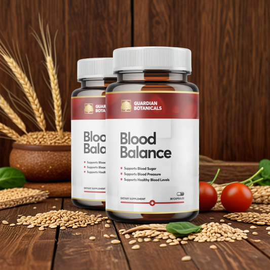 Blood Balance