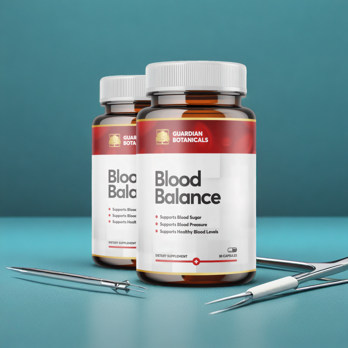 Blood Balance