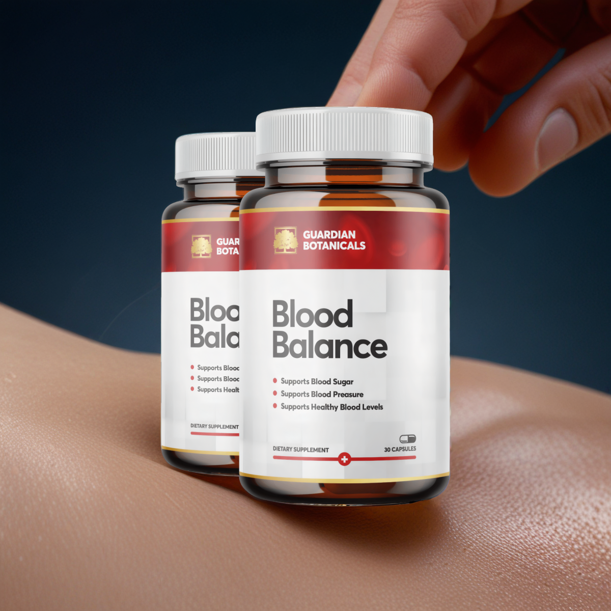 Blood Balance
