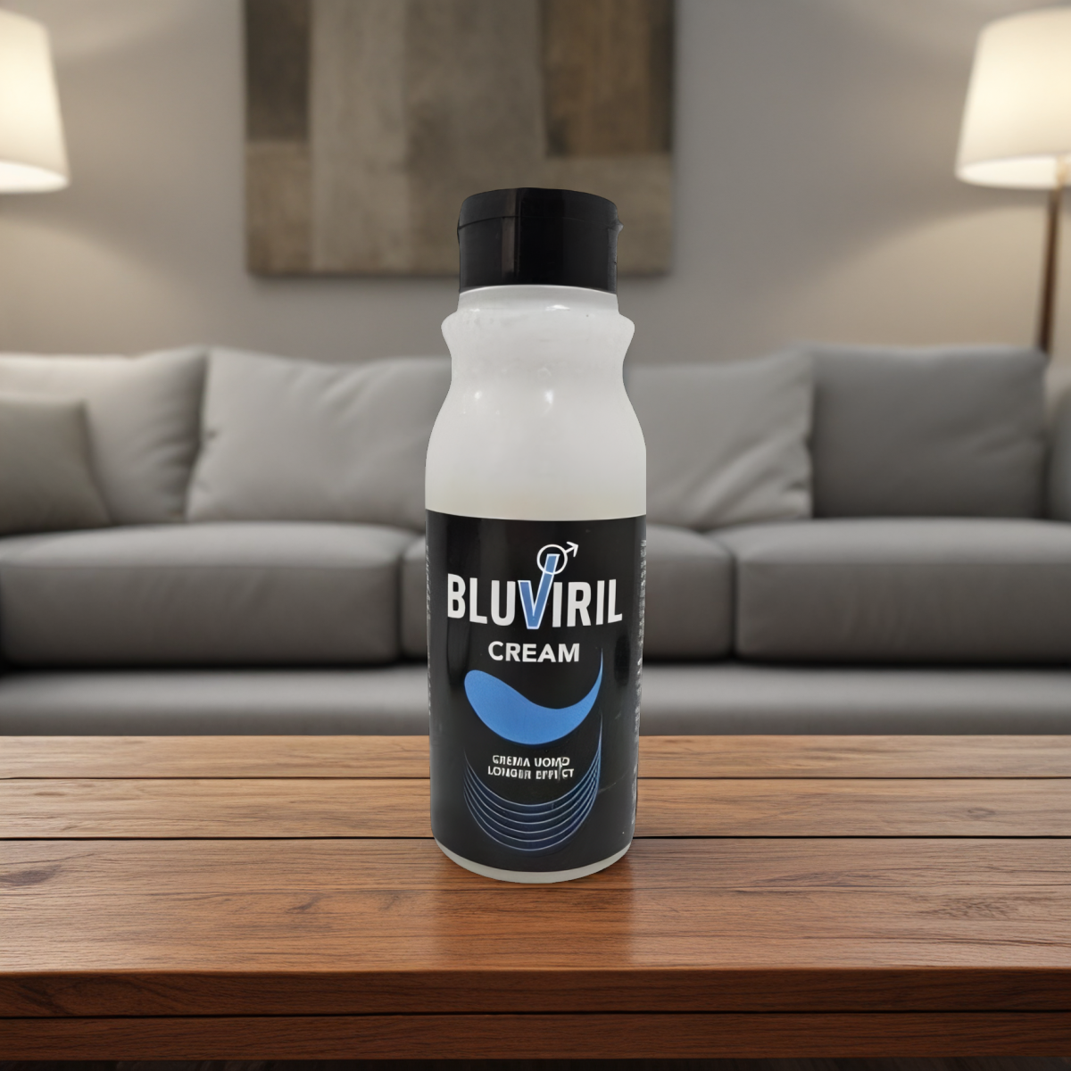 Blu Viril Cream