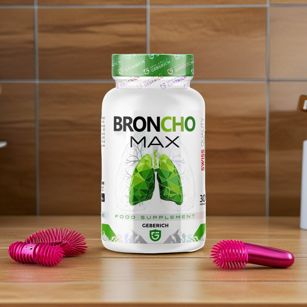 Bronchomax