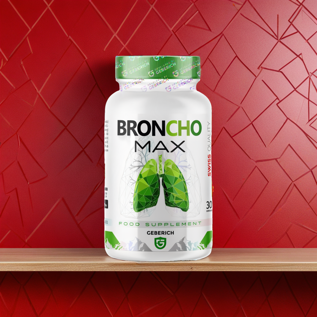 Bronchomax