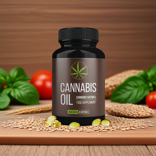 Cannabis Oil Bg Cbd