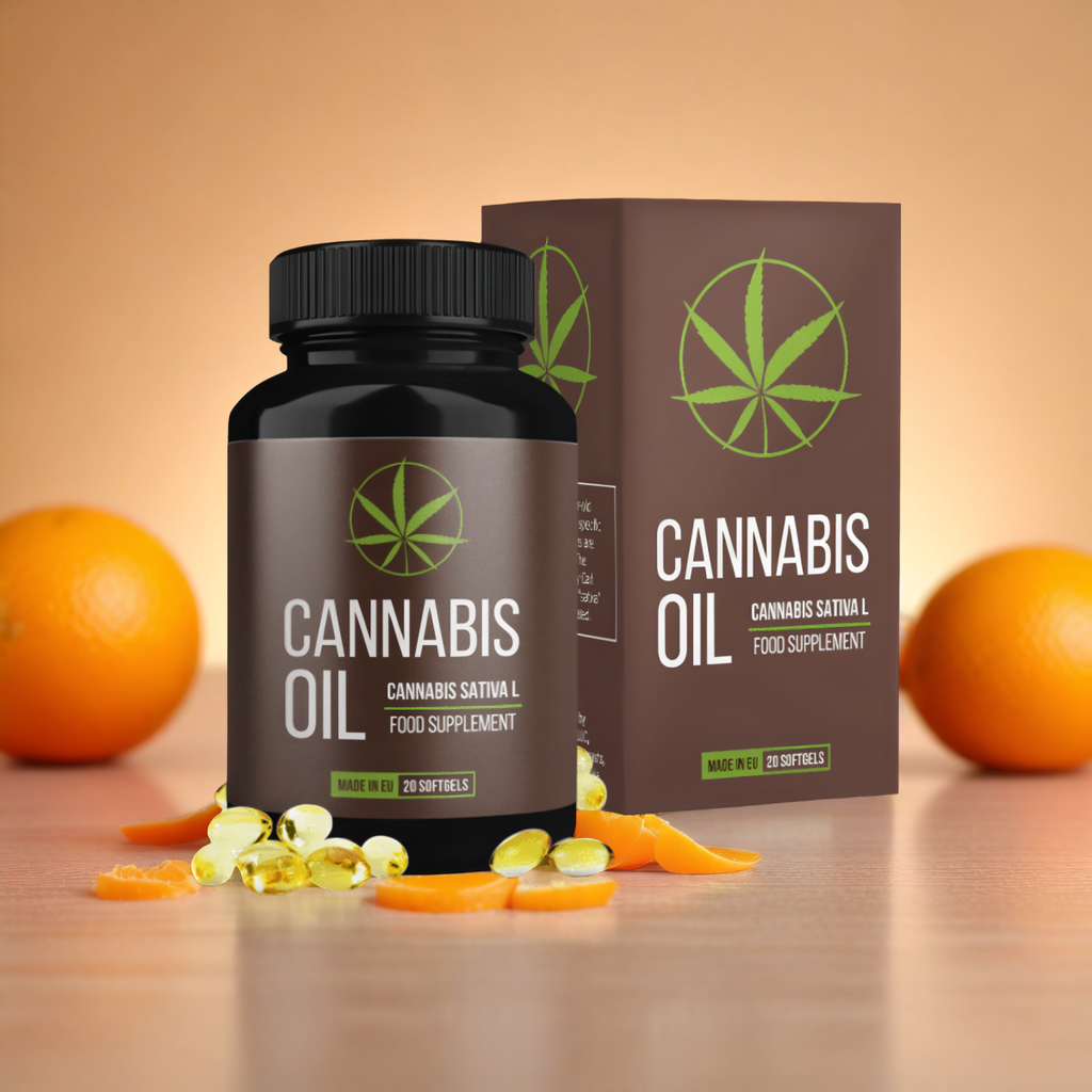 Cannabis Oil
