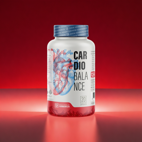 Cardio Balance
