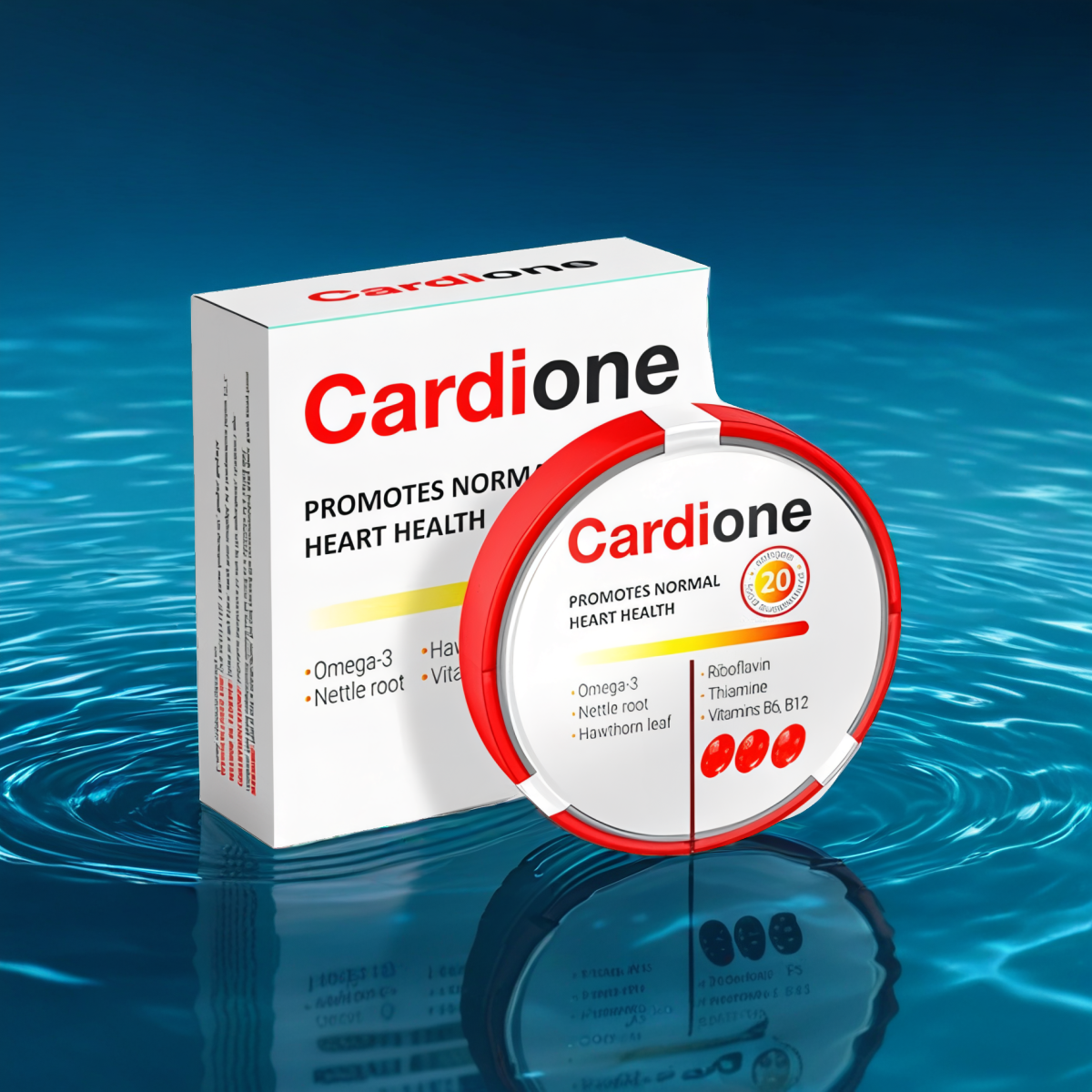 CARDIONE