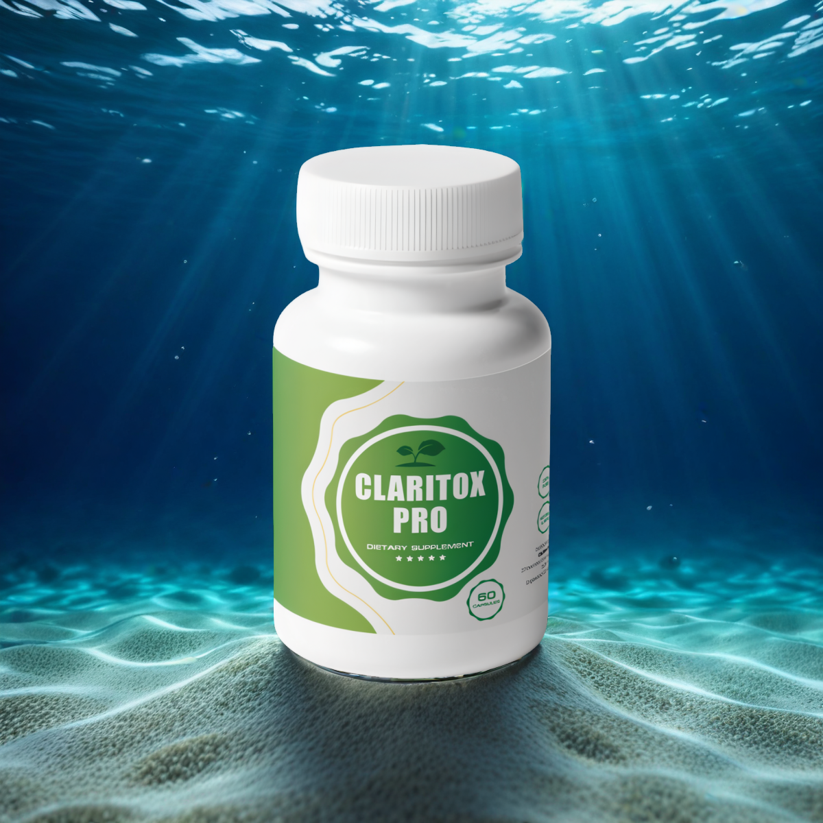 Claritox - 1 Bottle