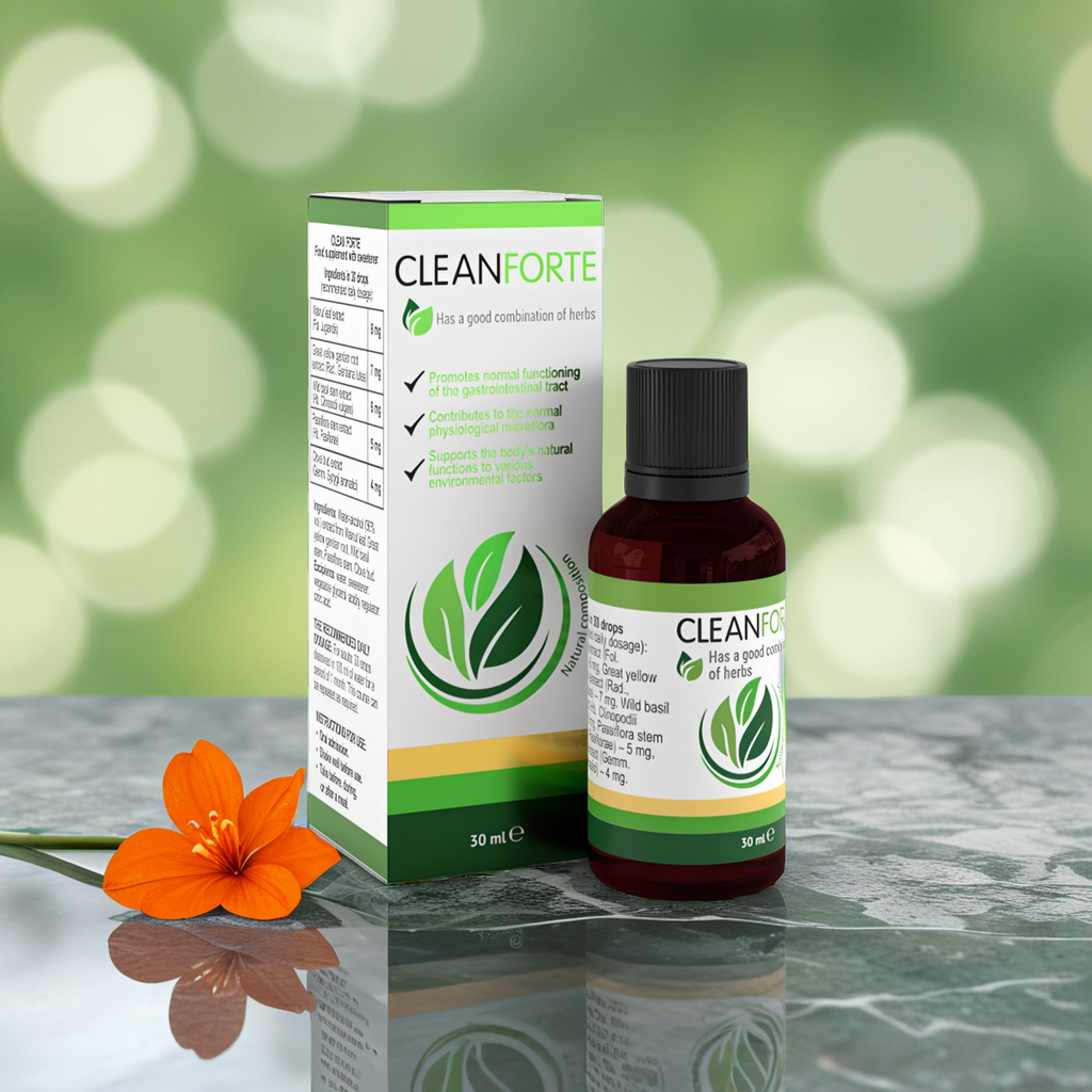 CleanForte