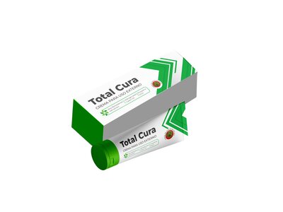 Total Cura CO the fungus