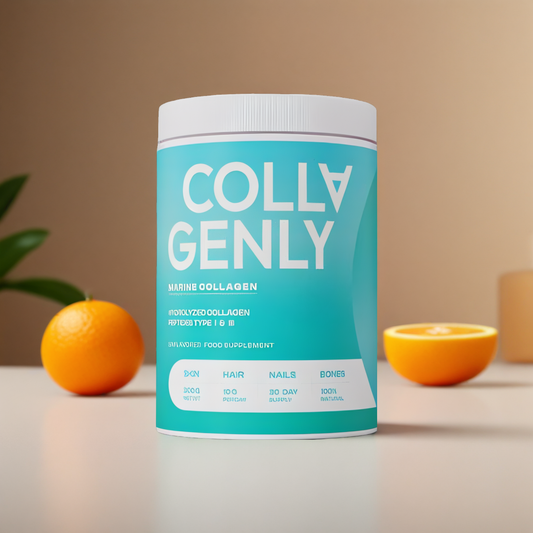COLLAGENLY MARINE