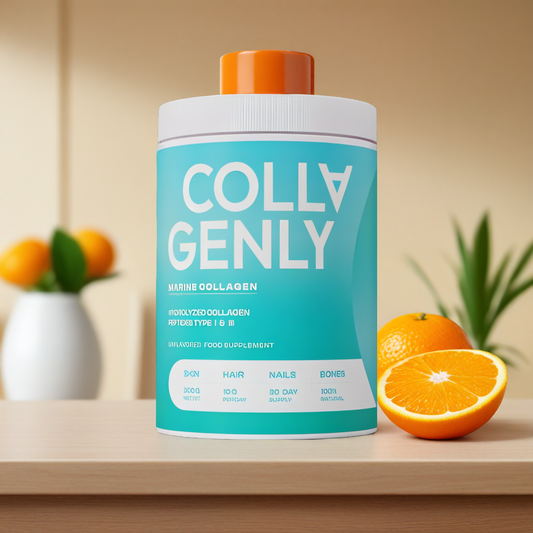 COLLAGENLY MARINE