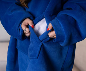 Hoodie Comfort 2x1 a 253 LEU