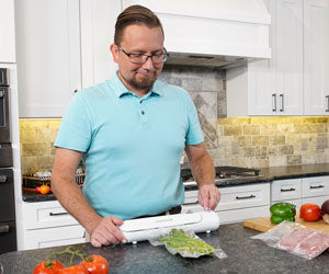 Vacuum Sealer 69,99€