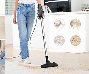 Hybrid Vacuum a 696 LEU