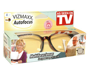 Vizmaxx Autofocus 2x1 a 15.846 HUF