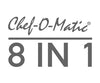 Chef o Matic 8-in-1 por 139,99€