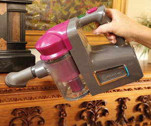 Cordless Vac a 129,99€